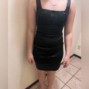 Calvin Klein Black Dress Size 6